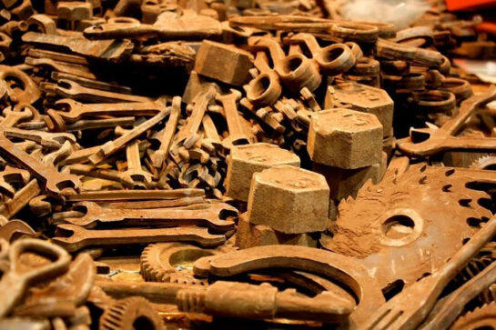 A new approach to fighting corrosion in a new product