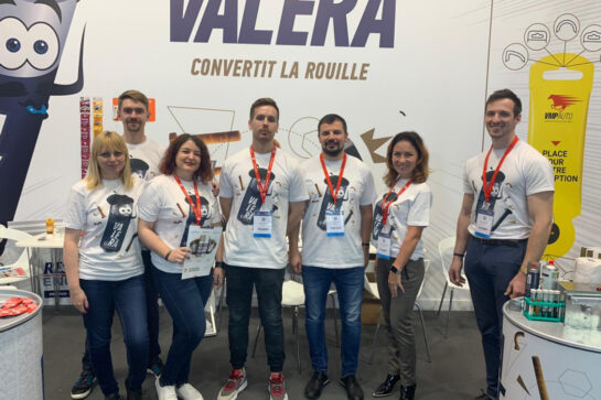 VMPAUTO at Equip Auto 2019