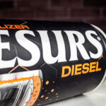 Engine treatment RESURS Diesel (remetalizer)