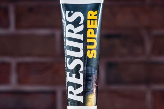 RESURS Super: increase your oil quality!