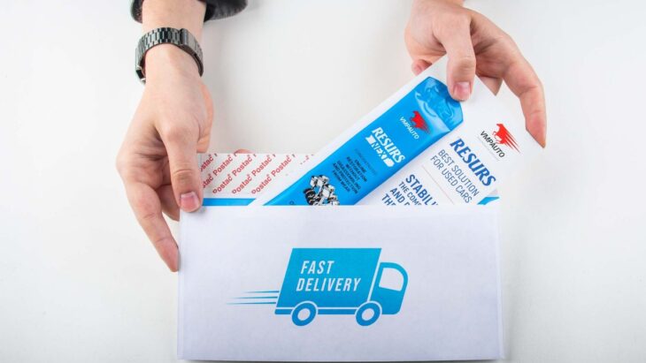 The most compact engine treatment in the World!