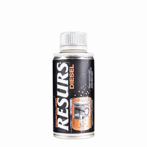 Engine treatment RESURS Diesel (remetalizer)