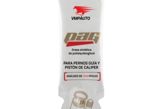 Grease for caliper guide pins and pistons