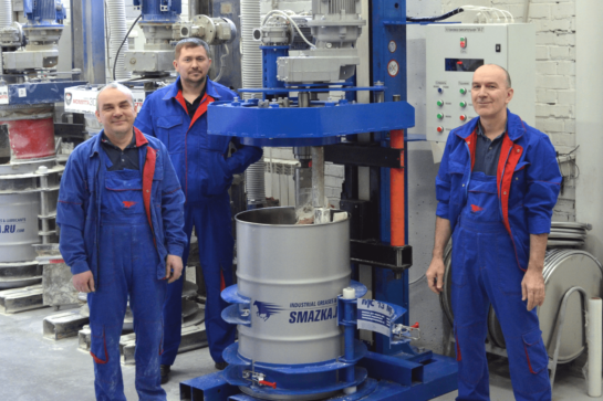 Production volumes are increasing