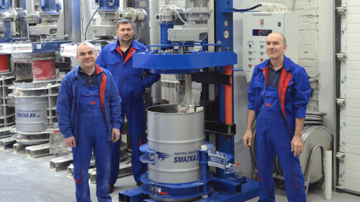 Production volumes are increasing