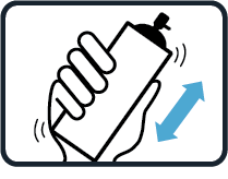 Grease for road and sports motorcycles chains