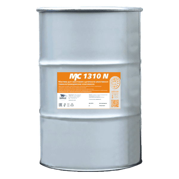 Tail sealant МС 1310 N (for TBM)