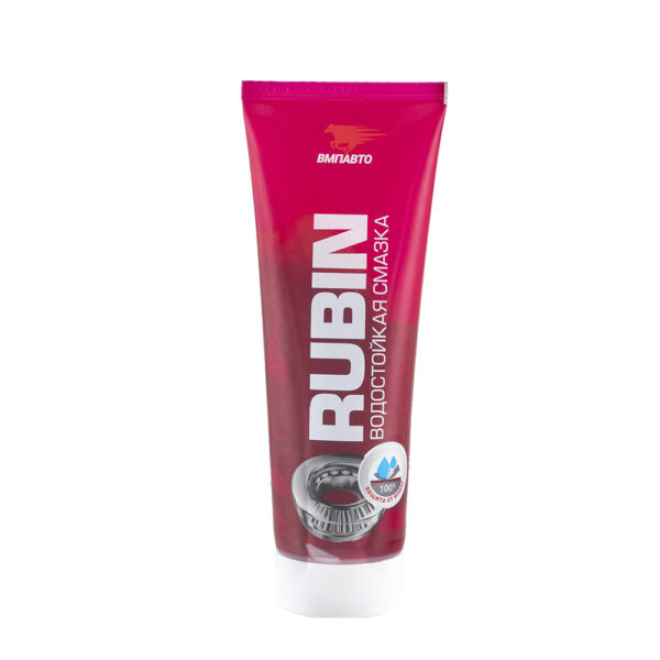Grease MC 1520 RUBIN (water-resistant)