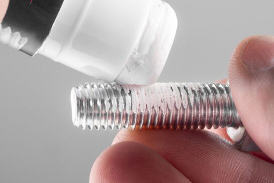 A breakthrough product: ceramic grease stick