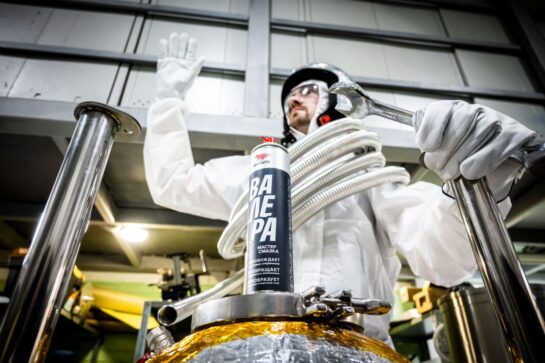 VMPAUTO satellite is ready to space adventures!