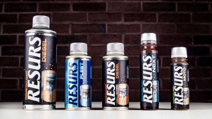 The makeover of RESURS product line