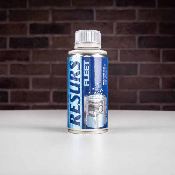 Engine treatment RESURS Total (remetalizer)