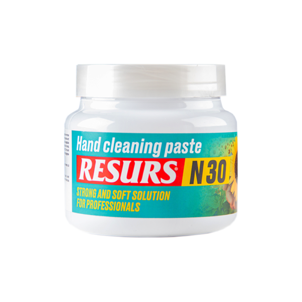 Hands cleaning paste RESURS N30