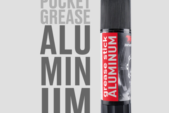 Update to Pocket Greases range