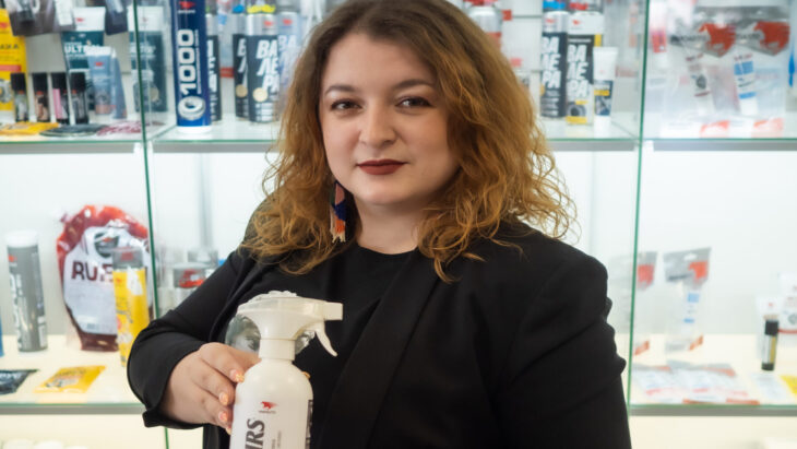 Xử lý cặn bùn – một sản phẩm mới của RESURS